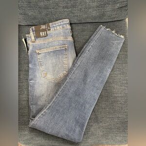 Kut from the Kloth Women's Denim Skinny Jeans size 12 New with Tags